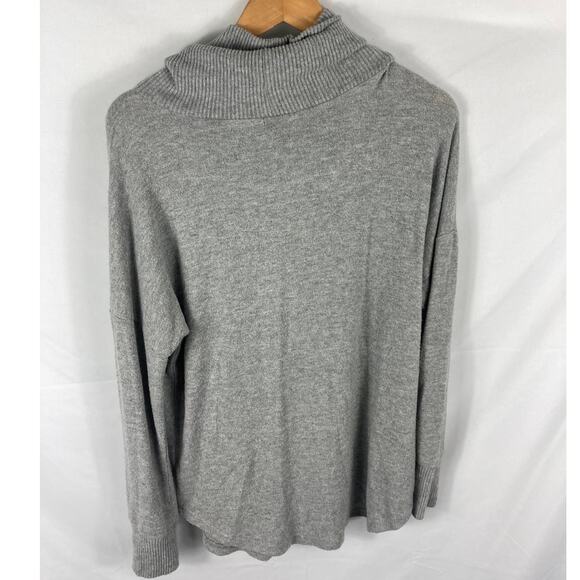 Falls Creek Soft Knit Cowl Neck Sweater Size Medium - Picture 6 of 6